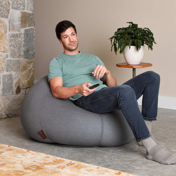 Yogibo Pod X The Classic Bean Bag Chair Yogibo Canada