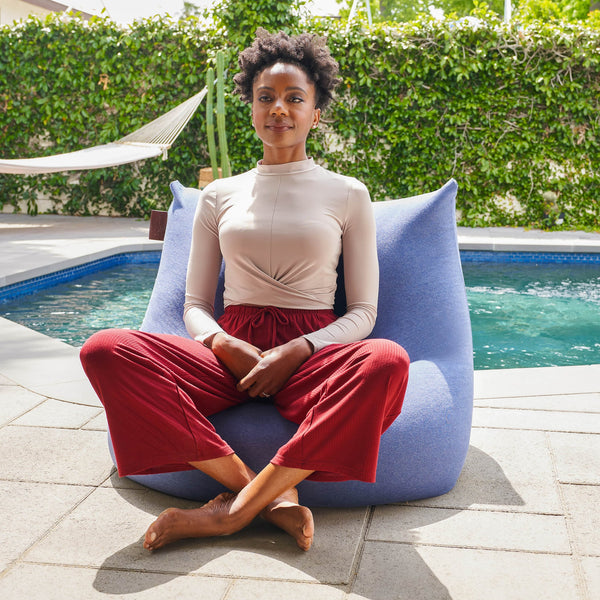 Yogibo Mini Small Bean Bags & Lounge Bag Chair Yogibo Canada