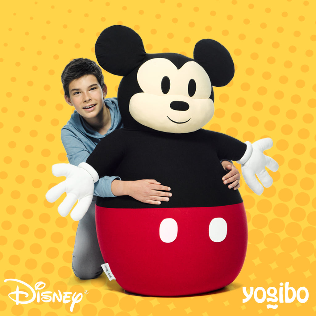 Yogibo Disney Mickey Mouse Hugger