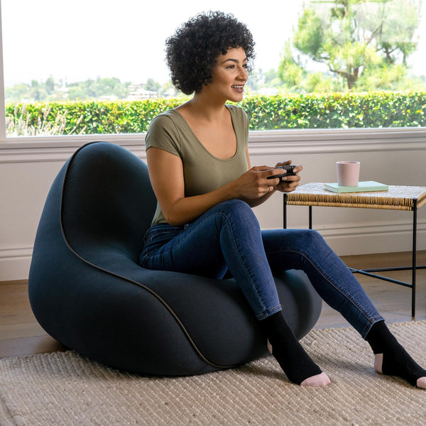 Yogibo Lounger Gaming Bean Bag Chair and Seat Yogibo Canada