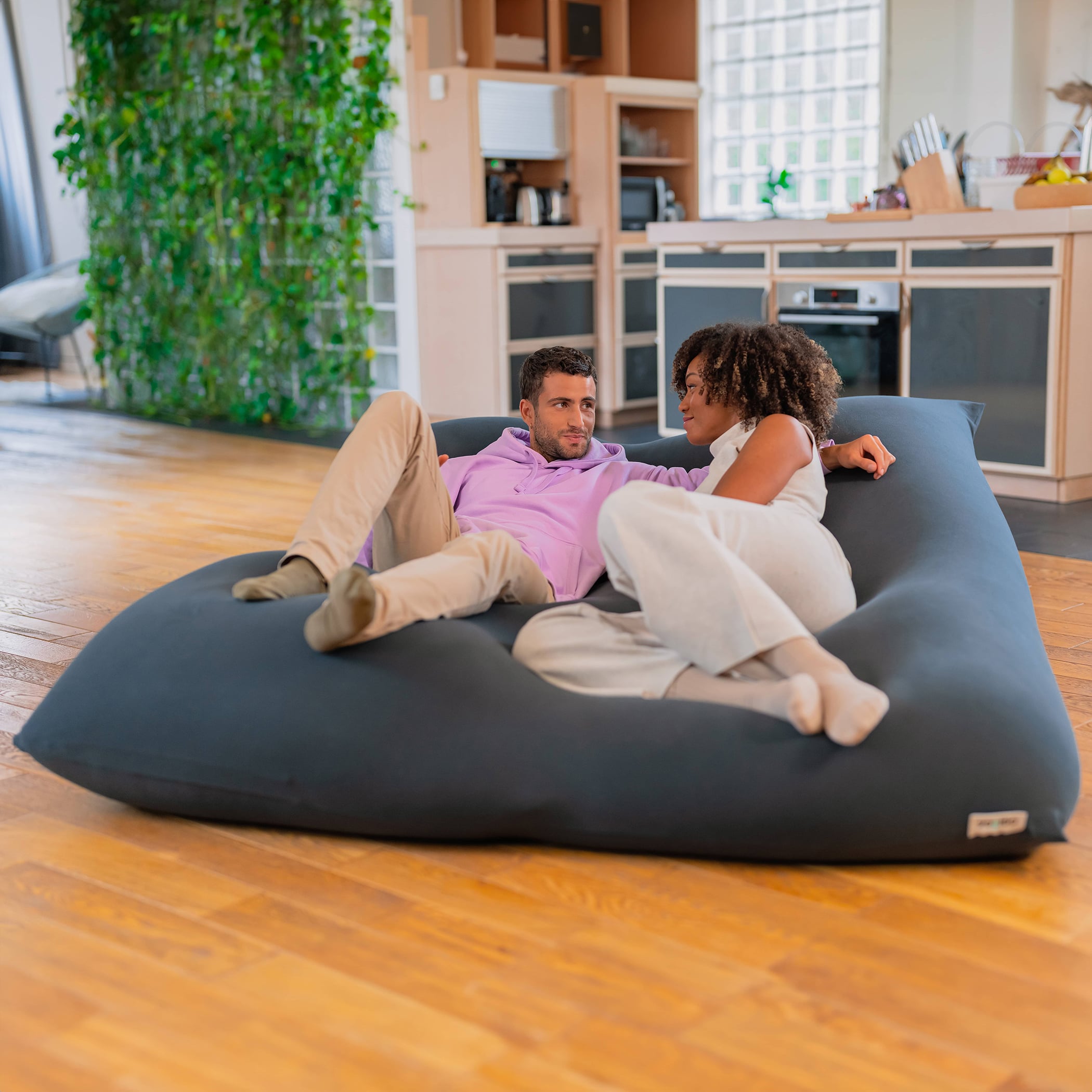 Yogibo Double Bean Bag Bed and Couch – Yogibo Canada