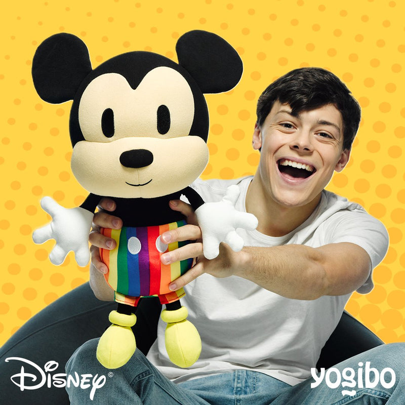 Yogibo Disney Rainbow Mickey Mouse Mate