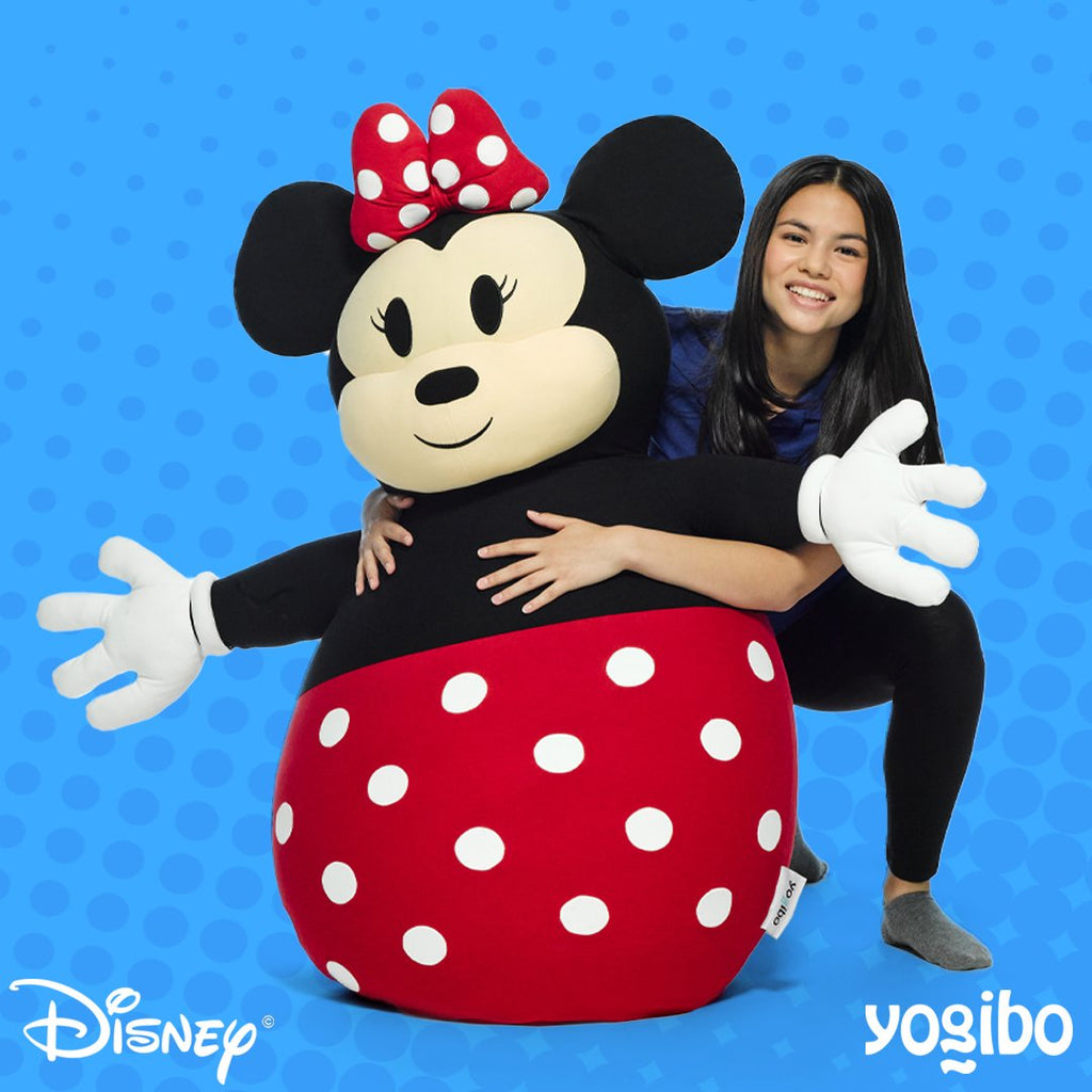Yogibo Disney Minnie Mouse Hugger